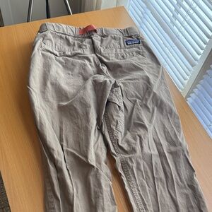 Patagonia Men's Khaki light weight